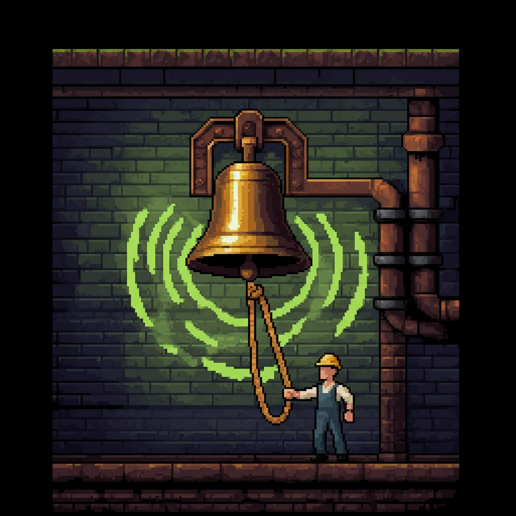 The shift bell