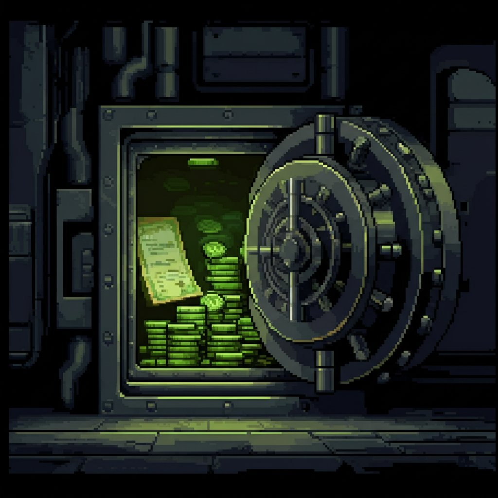 The vault